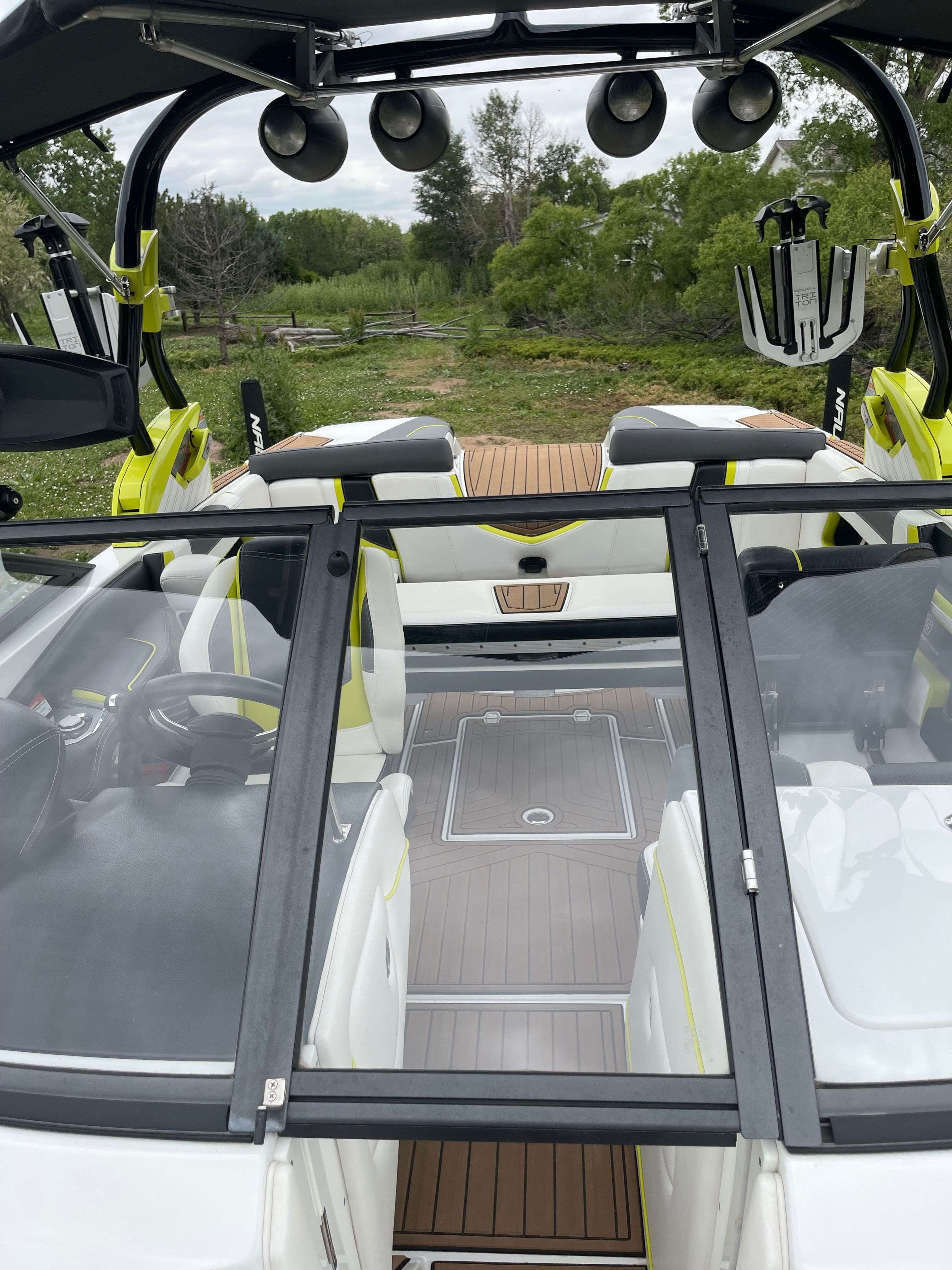 Super Air Nautique G21 Icon